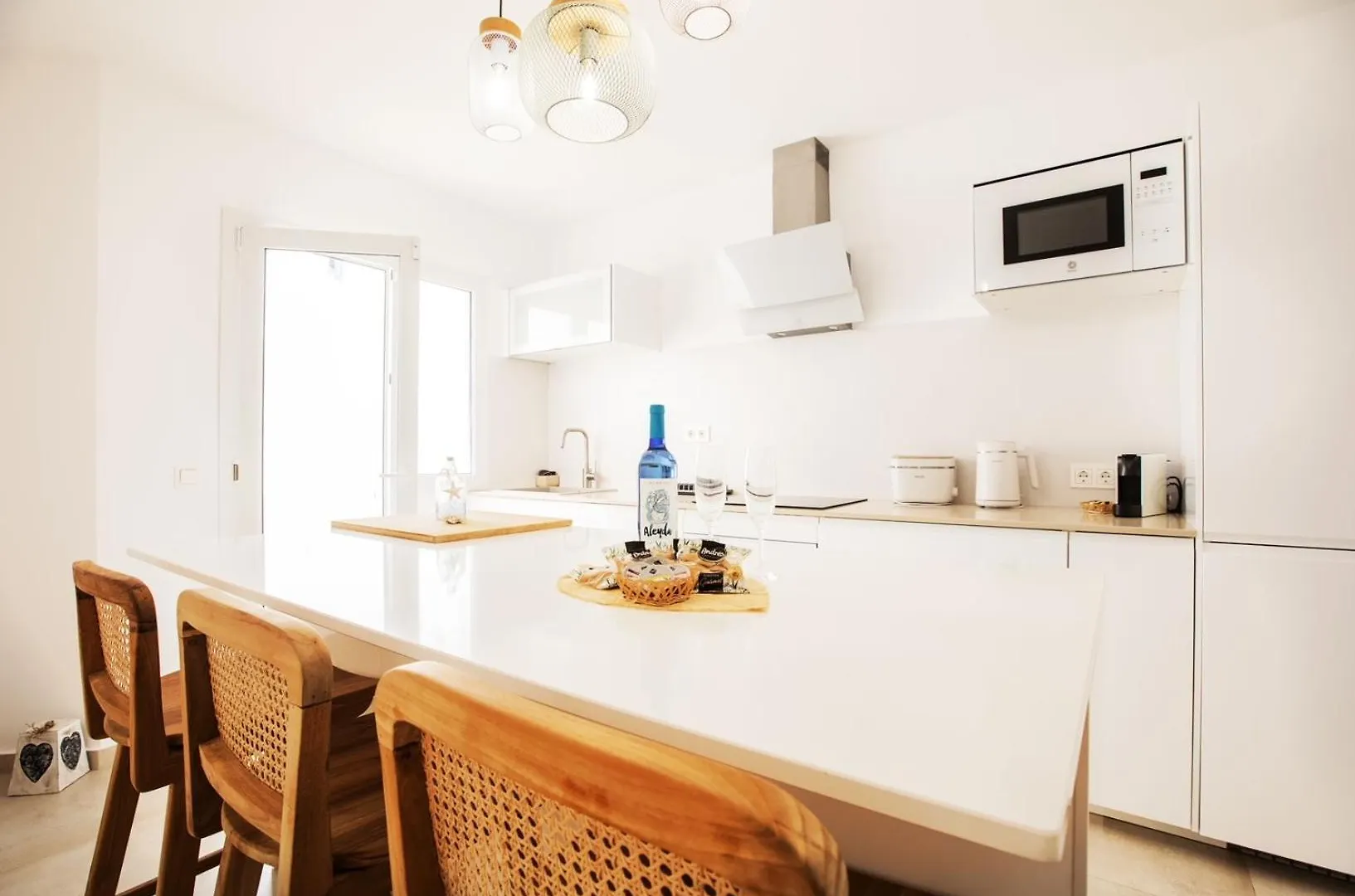Amura House Cotillo スペイン