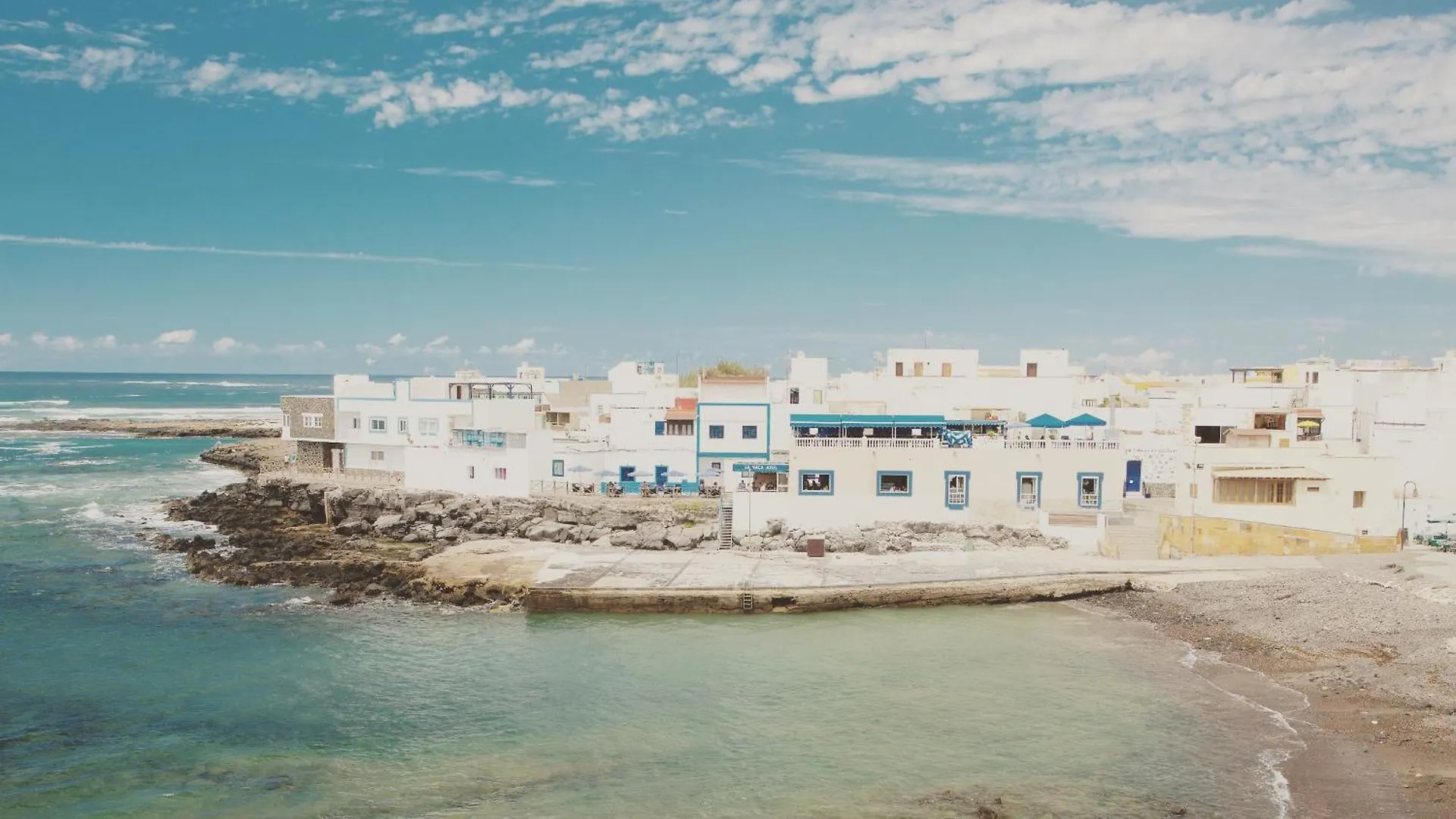 Amura House Cotillo スペイン